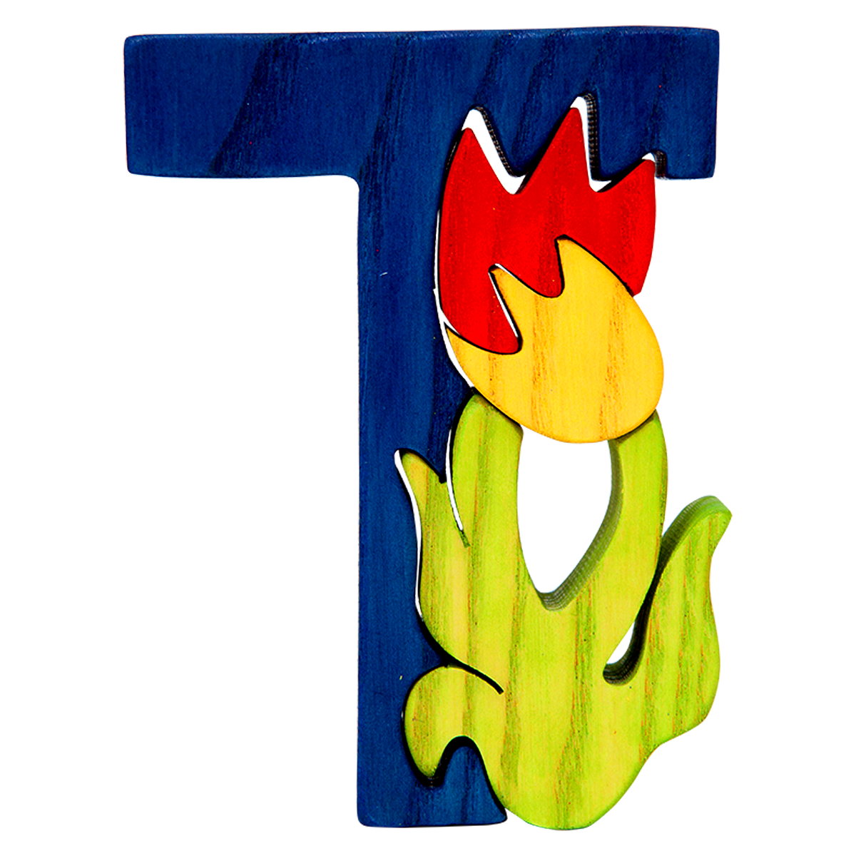 T - tulip