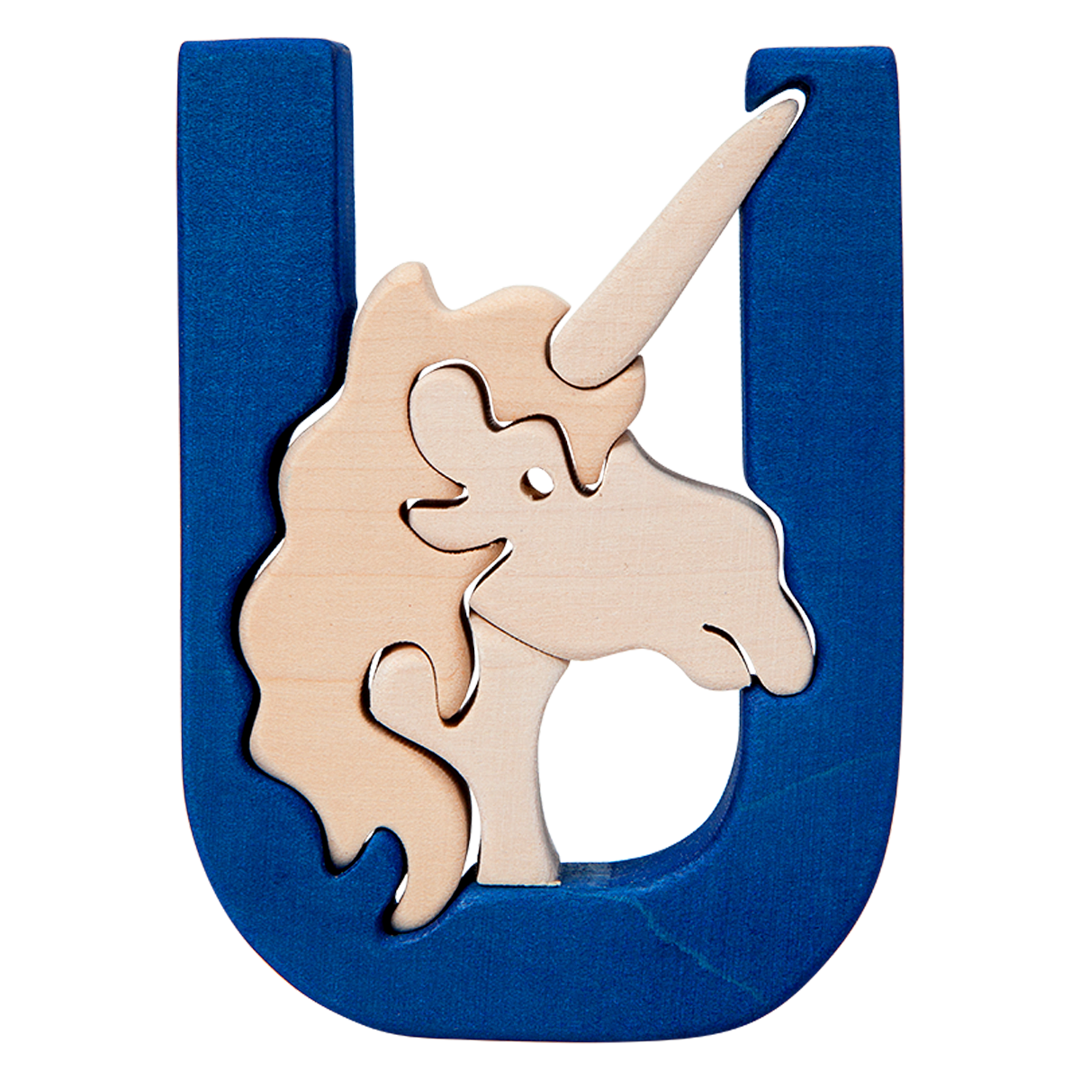 U - unicorn